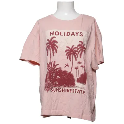T-shirt (Rose) de Desmond & Dempsey x H&M Coton