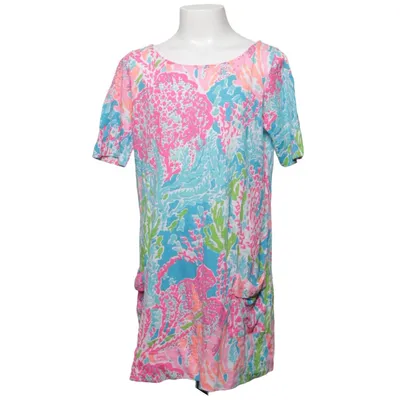 Dress (White, Multicolored) from Lilly Pulitzer