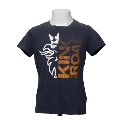 T-shirt (King Of The Road) de Scania Coton