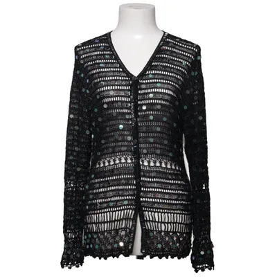 Cardigan (Sort) fra Almia