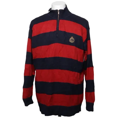 Sweater (Red, Blue) from Lauren Ralph Lauren Cotton