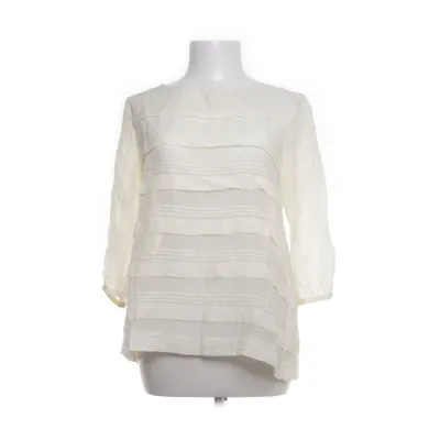 Topp (Gul) från WERA Stockholm Bomull, Silke