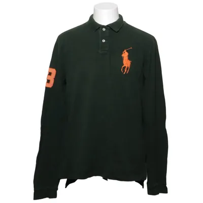 Rugbytröja (Grön) från Polo Ralph Lauren Bomull
