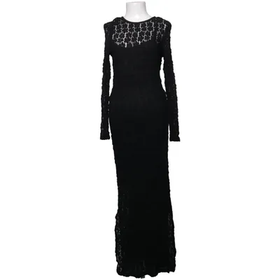 Maxi dress (Black) from Aware Elastane, Polyamide, Polyester