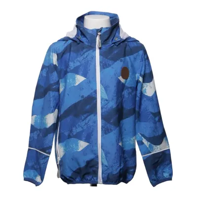 Veste polaire (Bleu, Blanc) de Jonathan Élasthane, Polyester