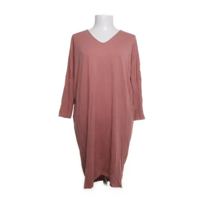 Dress (Brown) from Ilse Jacobsen Hornbæk Elastane, Viscose