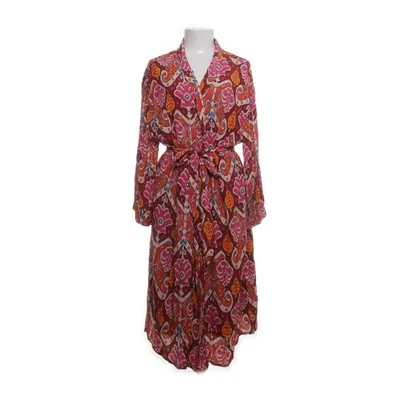 Omlottklänning (Röd, Rosa, Gul, Flerfärgad) från Sfera Casual Polyester, Viskos