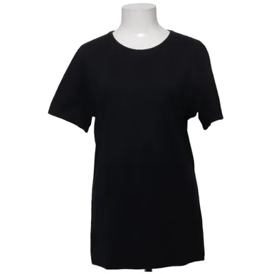 T-shirt (Schwarz) von The White Briefs Bio-Baumwolle