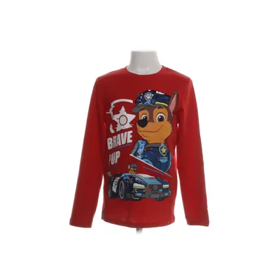 Lange mouwen shirt (Rood, Meerkleurig) van Paw Patrol Katoen