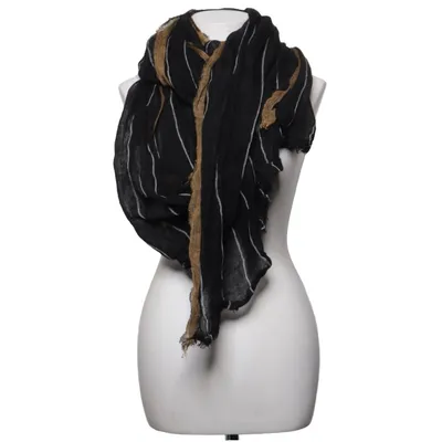 Châle (Noir, Marron, Blanc) de Zara Lin
