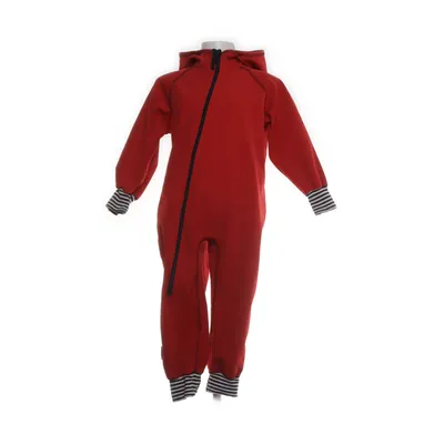 Overall (Röd) från iELM Polyester