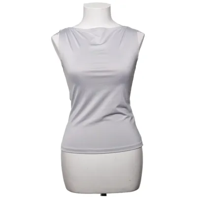Tanktop (Annie Boatneck Sleeveless Top) van Weekday Polyester, Elastaan