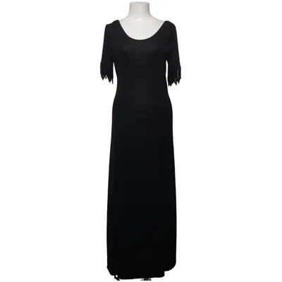 Långklänning (Svart) från Fuego Polyester