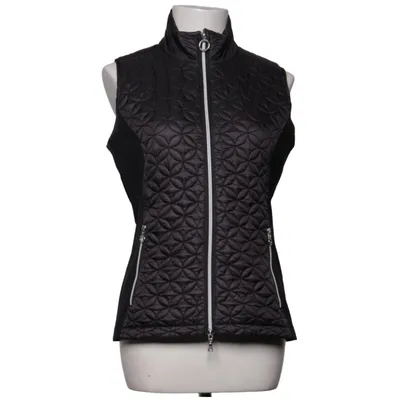 Outer vest (Black) from Daily Sports Polyester