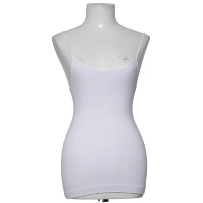Haut de vêtement sculptant (Blanc) de Hema