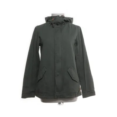 Parka (Groen) van Warp Katoen