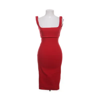 Klänning (Röd) från Vesper Elastan, Nylon, Viskos