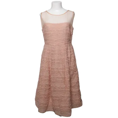 Dress (Pink) from Purificacion Garcia Acetate, Cotton, Cupro, Polyamide, Silk, Viscose