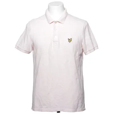 Pikétröja (SP400VTR) från Lyle & Scott Bomull