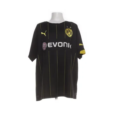 Practice jersey (Black, Multicolored) from Puma Polyester
