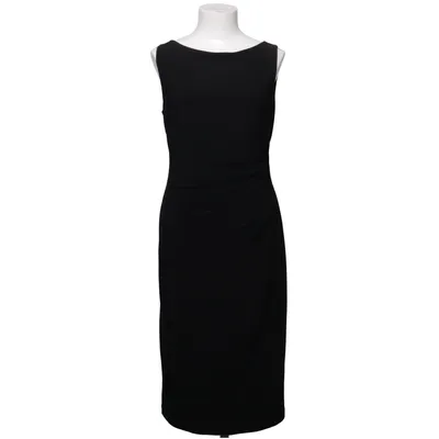 Robe (Noir) de Lauren Ralph Lauren Élasthane, Polyester