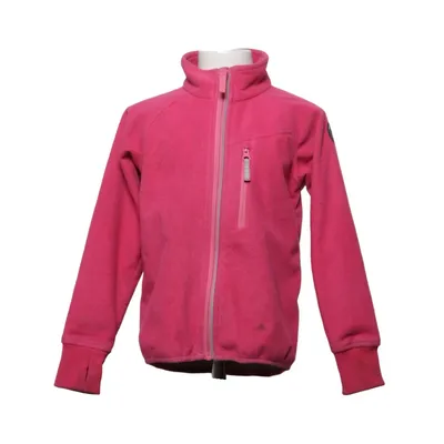 Fleecejacke (Pink) von Polarn O. Pyret Recyceltes Polyester