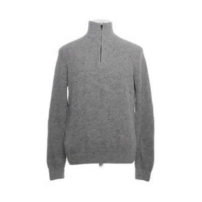 Tröja (Grå) från Mango Akryl, Polyamid, Viskos, Ull