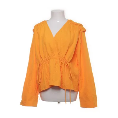 Bluse (Orange) fra Stine Goya Genanvendt polyester
