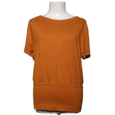 Top (Bruin) van Me&i Elastaan, Viscose