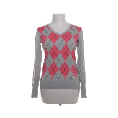 Pullover (Grå, Rosa) från Tommy Hilfiger Bomull
