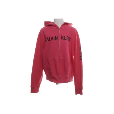 Hoodie (Pink) from Calvin Klein Jeans Cotton, Polyester, Viscose