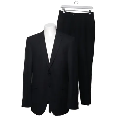 Suit (Black) from Move Digel Polyester, Viscose