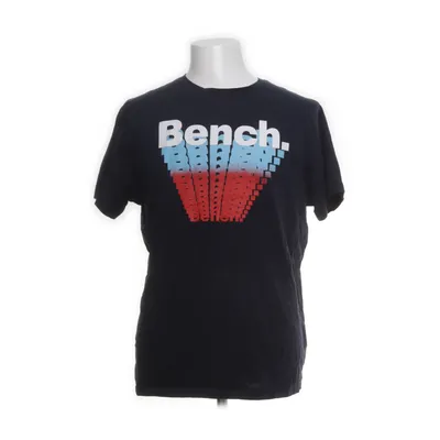 T-shirt (Blue) from Bench Cotton