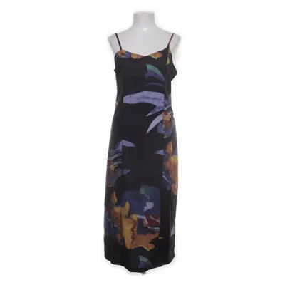 Långklänning (Svart, Flerfärgad) från Fashion