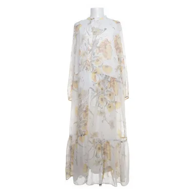 Maxi jurk (Wit, Meerkleurig) van H&M Polyester