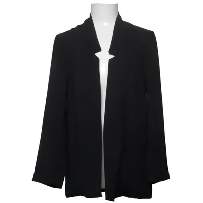 Blazer (Black) from Frk. Polyester