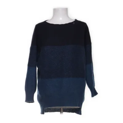Sweater (Blue, Gray) from Loreak Mendian