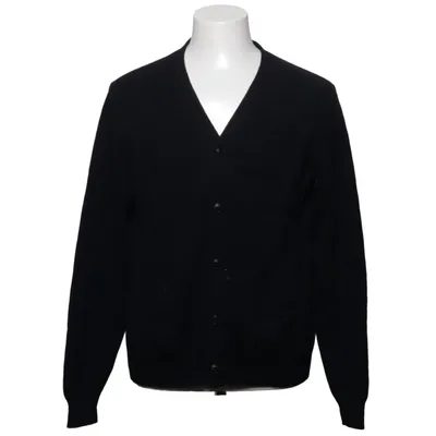 Cardigan (Black) from Uniqlo Wool