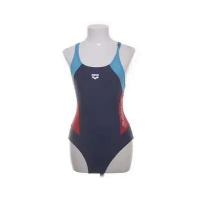 Baddräkt (Blå, Röd) från Arena Elastan, Polyamid