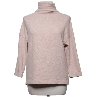 Pul à col roulé (Beige, Rose) de Stradivarius Basics