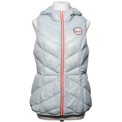 Outer vest (Gray) from Tom Tailor Denim Polyamide