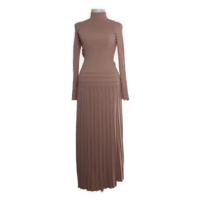 Långklänning (Rosa) från Zara Nylon, Viskos