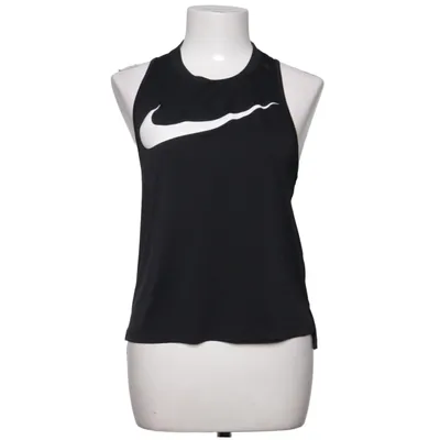 Sports tank top (Black) from Nike Running Elastane, Polyester