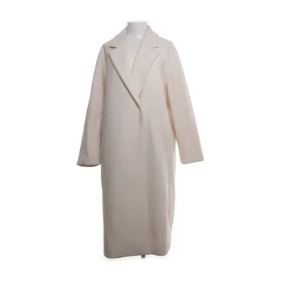 Coat (Beige) from H&M Polyester