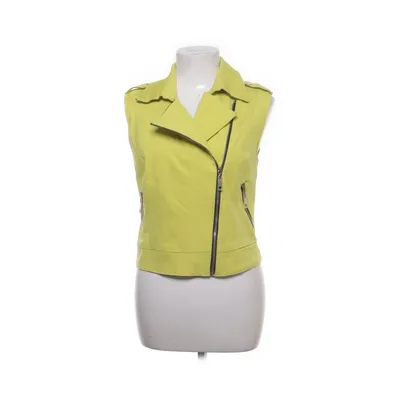 Biker gilet (MQ14228) van Manosque Elastaan, Polyester