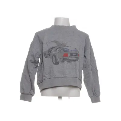 Sweatshirt (Grå) fra Soft Gallery Bomuld
