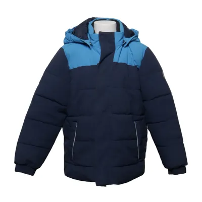 Vinterjakke (Blå) fra ZigZag Polyester