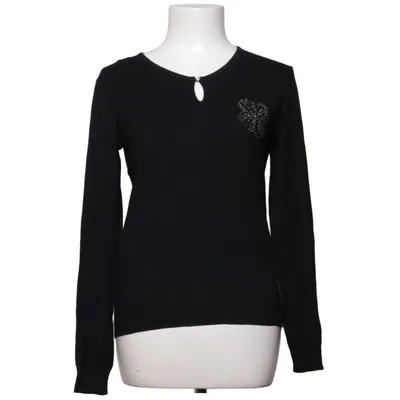 Trui (Zwart) van Gerard Darel Elastaan, Polyamide, Viscose