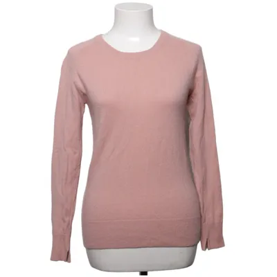 Sweater (Pink) from Soft Goat Cashmere
