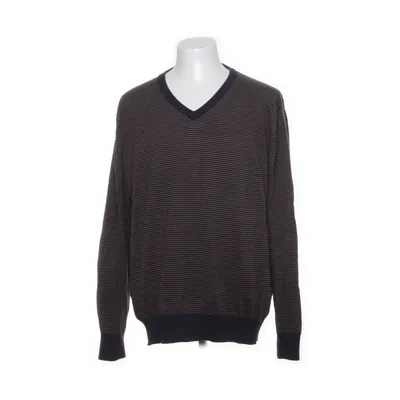 Pullover (Blå, Beige) från Westbury Kashmir, Bomull, Silke